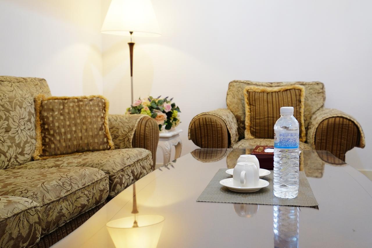 Dynasty Hotel Tainan Eksteriør bilde