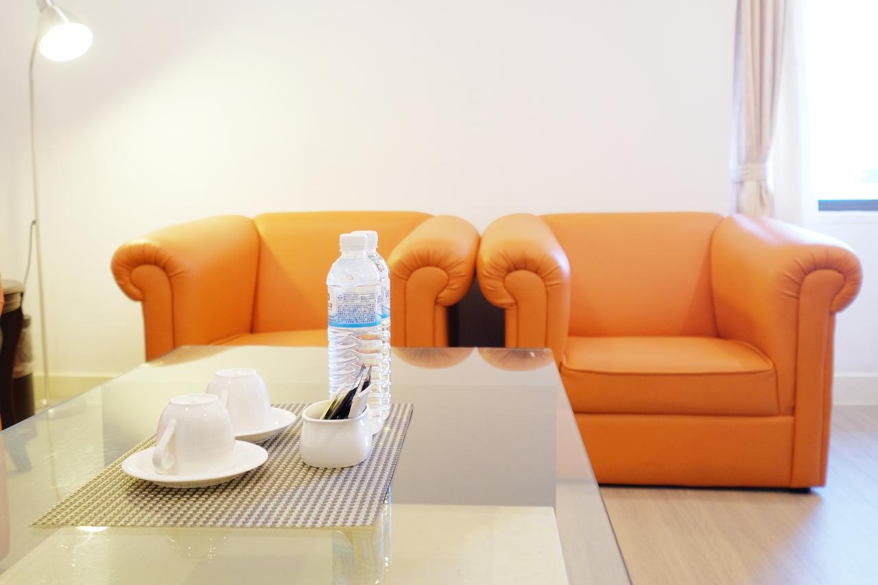 Dynasty Hotel Tainan Eksteriør bilde